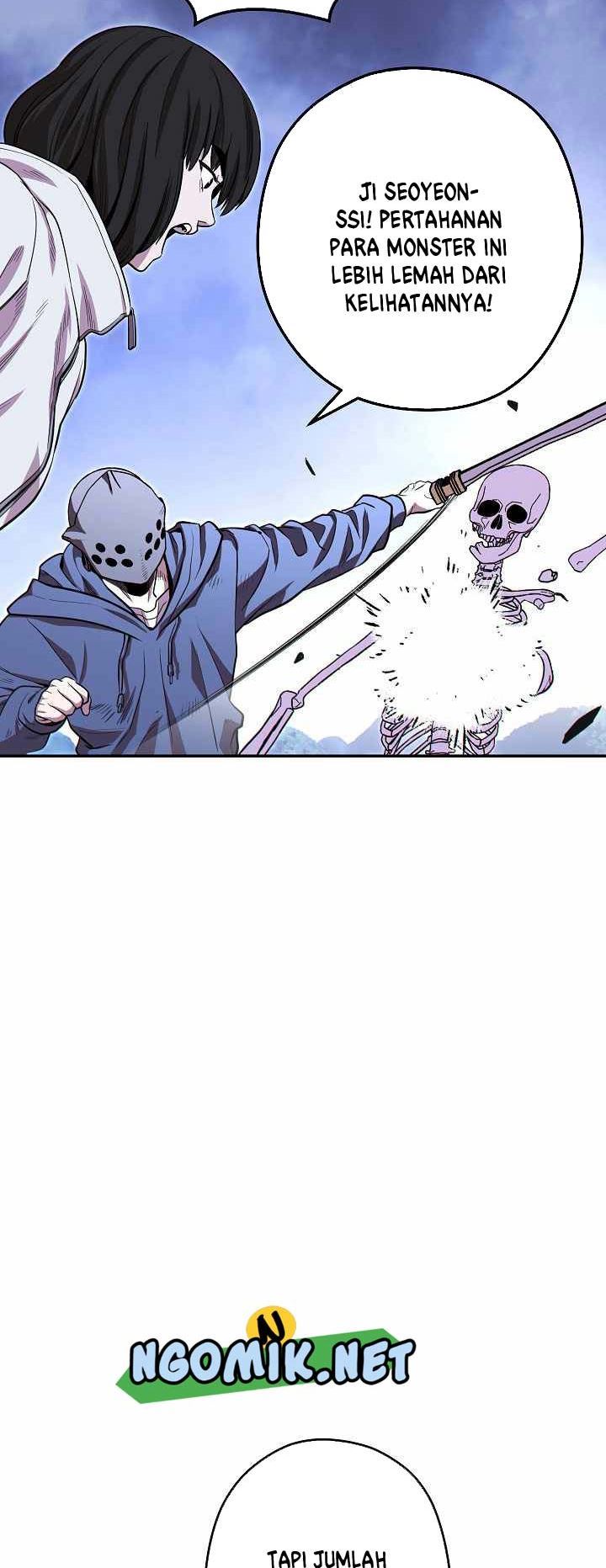 Dungeon Reset Chapter 114